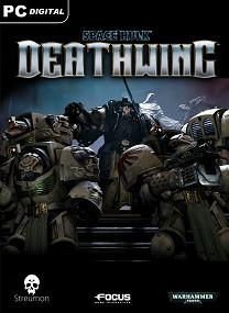 Space Hulk Deathwing ราคาถูก